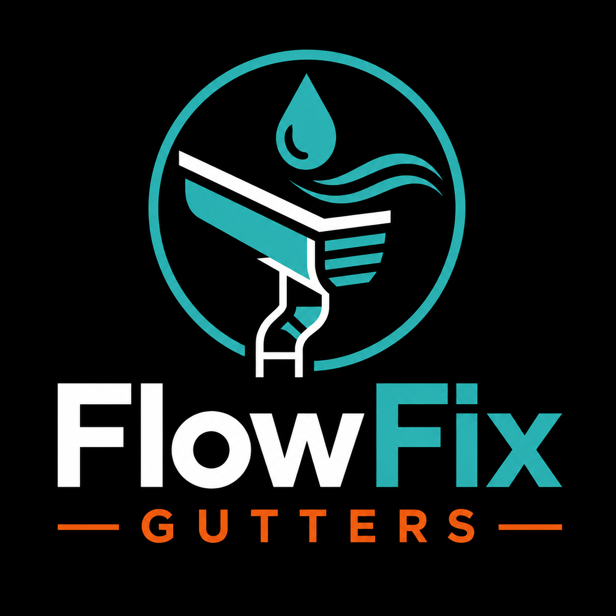 FlowFix Gutters